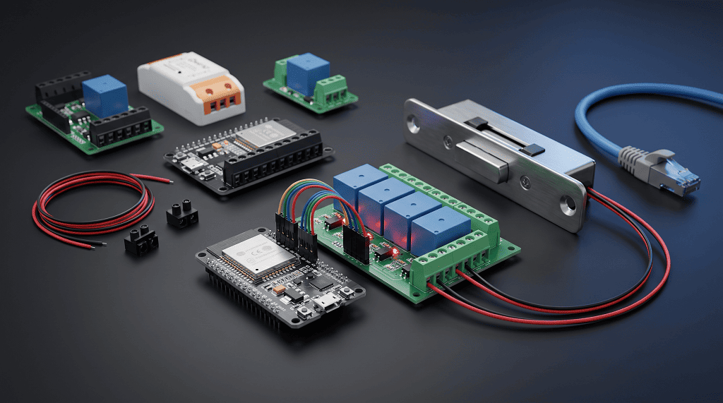 Can a video intercom work without wiring?